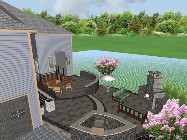 Your Landscape Partner Northern Virginia Residential Landscape Design