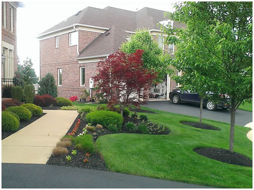 Your Landscape Partner Northern Virginia Complete Residential Landscape Maintenance