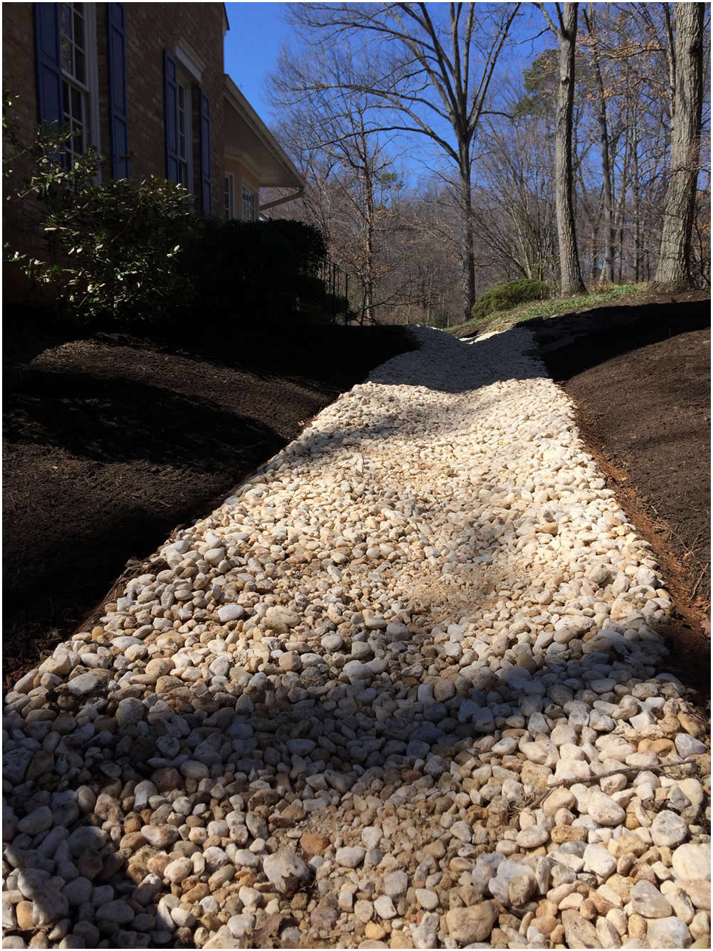 Your Landscape Partner  Northern Virginia Commercial Grading Drainage