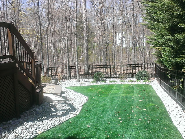 Your Landscape Partner Northern Virginia Residential Grading Drainage